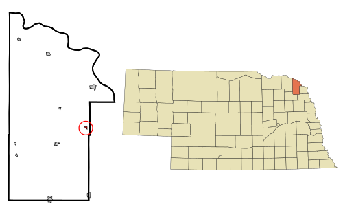 Waterbury, Nebraska